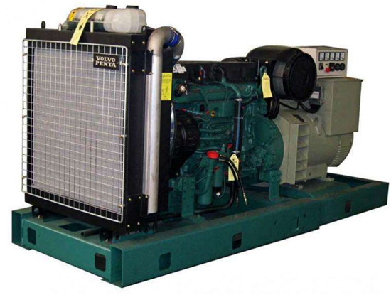 卡若柴油发电机